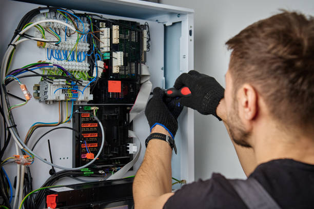 Licensed Electrical Panel Upgrade service in Carrier Mills, IL - No Joke electrician